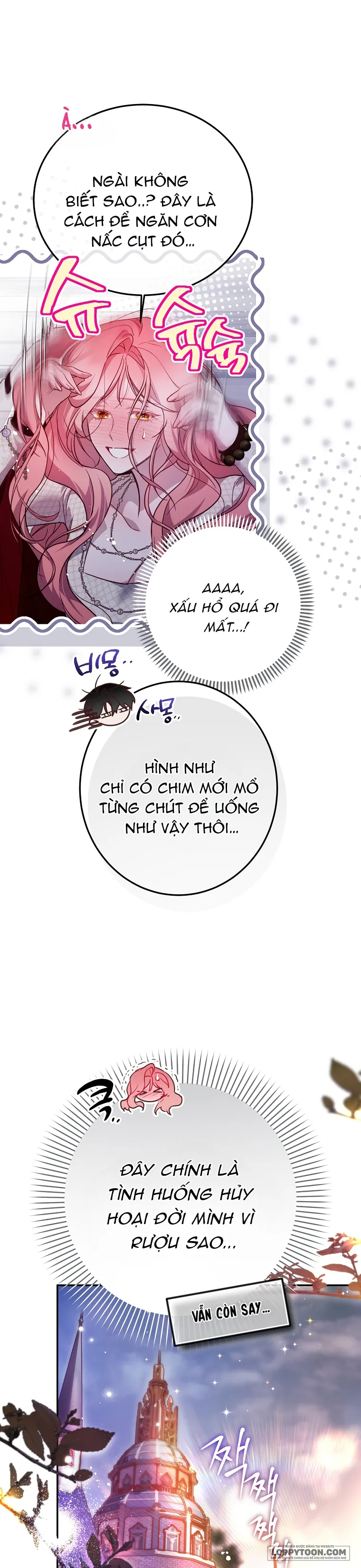 Khi Trái Tim Dẫn Lối Đôi Ta Chap 59 - trang 20