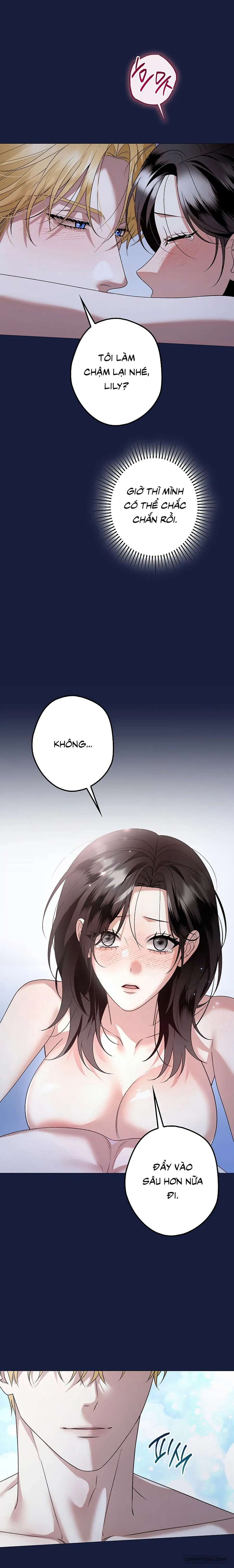 Điểm Chí (Solstice) Chap 49 - 🔞🔞🔞 - trang 7