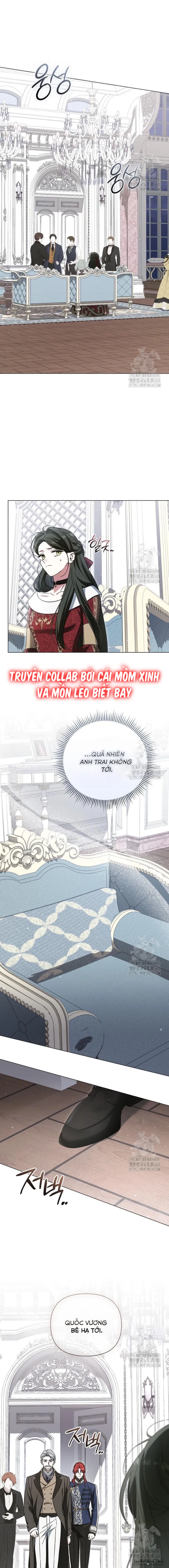 Dành Cho Nàng Juliet Xinh Đẹp Chap 7 - trang 1