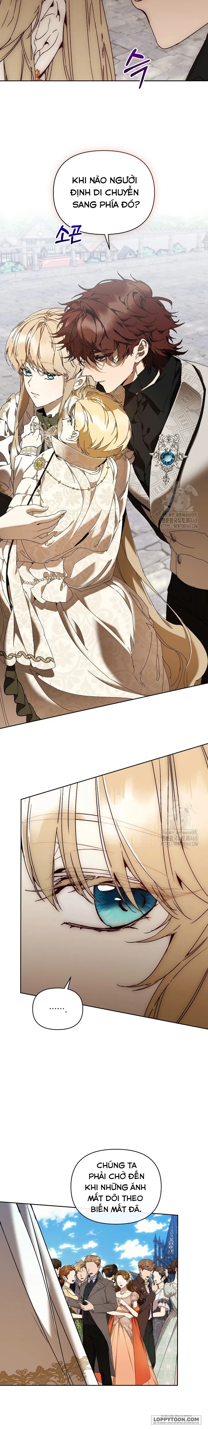 Trở Thành Bảo Mẫu Mắc Bệnh Nan Y Của Nam Chính Hắc Ám Chap 76 - trang 18