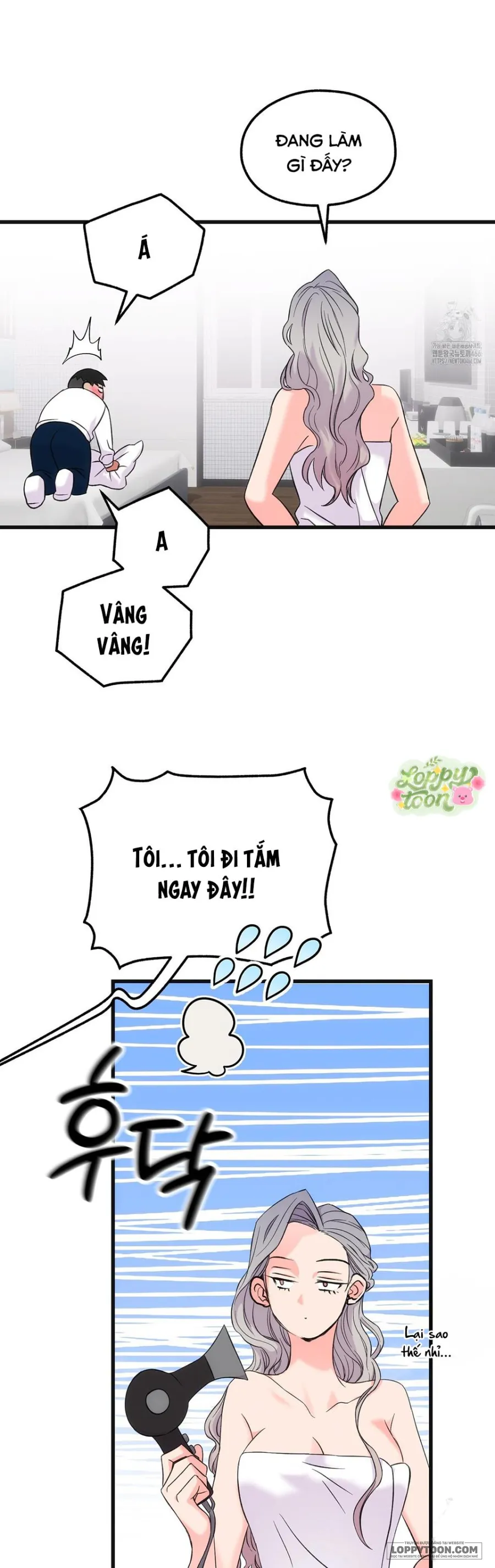 Rung Động Đỉnh Cao Chap 2 - trang 32