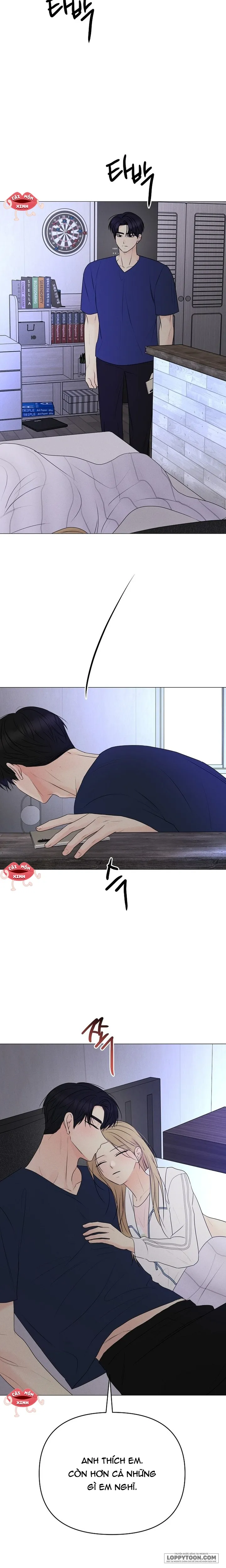 Soái Ca Kiểu Mẫu Chap 33 - trang 12