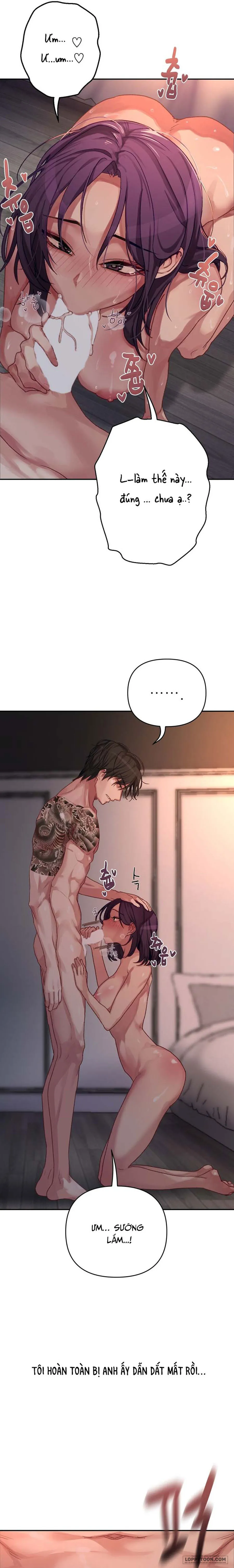Tại Sao Điều Này Lại Đúng? Chap 8 - 🔞🔞🔞 - trang 13