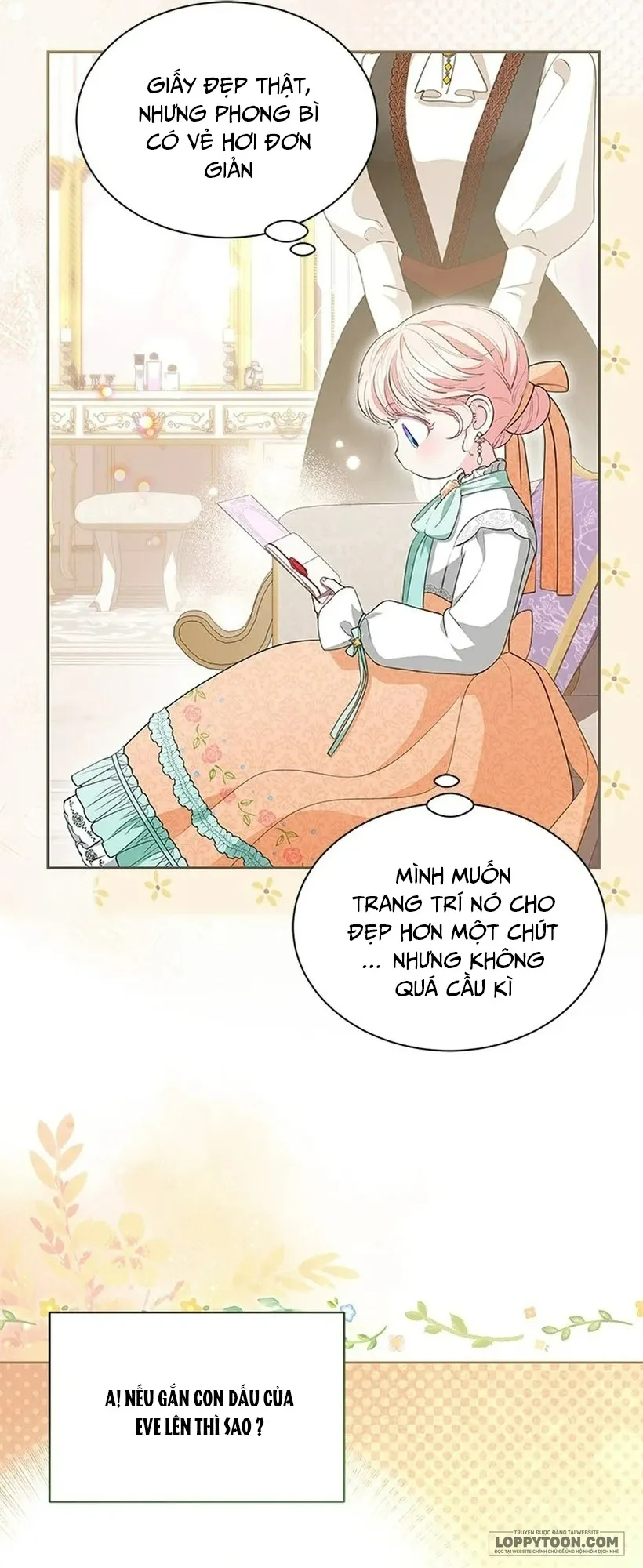Đã Từ Chối Sủng Ái Rồi Mà Sao Còn Ám Ảnh Thế? Chap 70 - trang 10