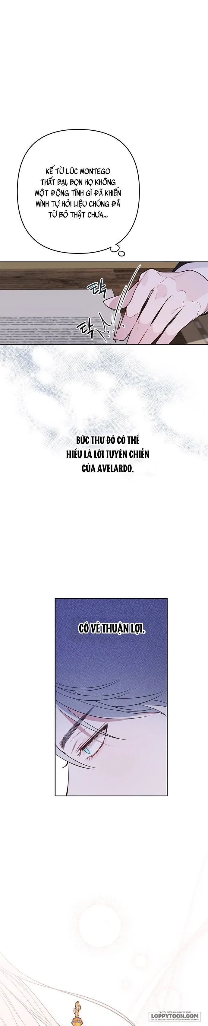 Bạo Chúa Bé Con Chap 17 - trang 37