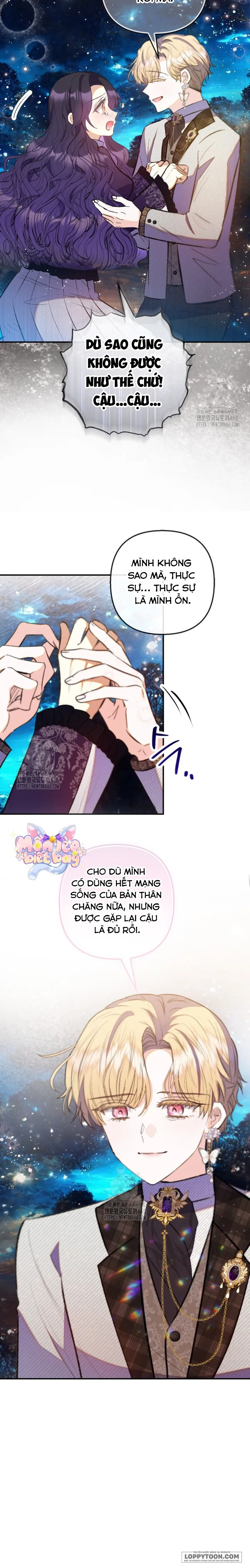 Con Gái Cưng Của Quỷ Chap 114 - trang 20