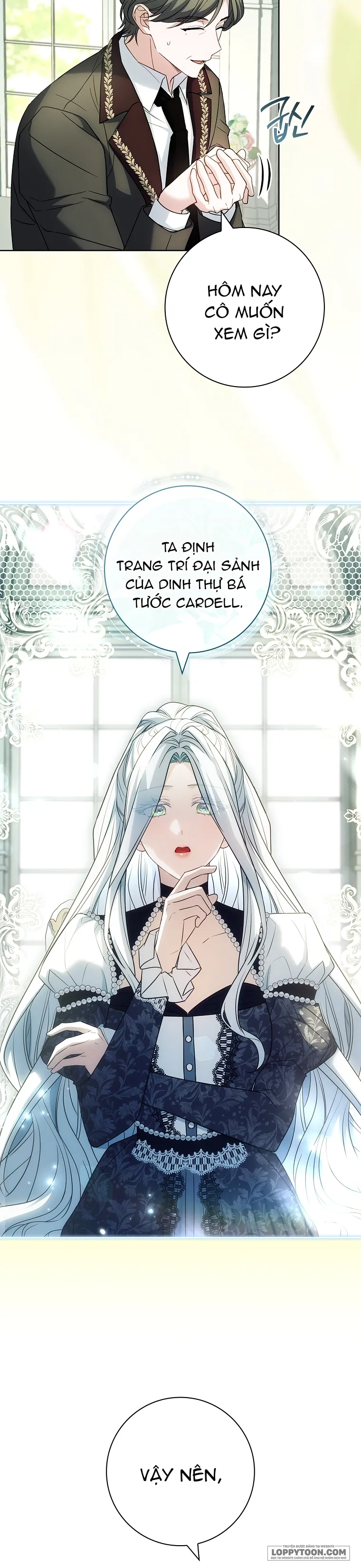 Chồng Ơi, Tại Sao Chúng Ta Không Thể Ly Hôn? Chap 61 - trang 2