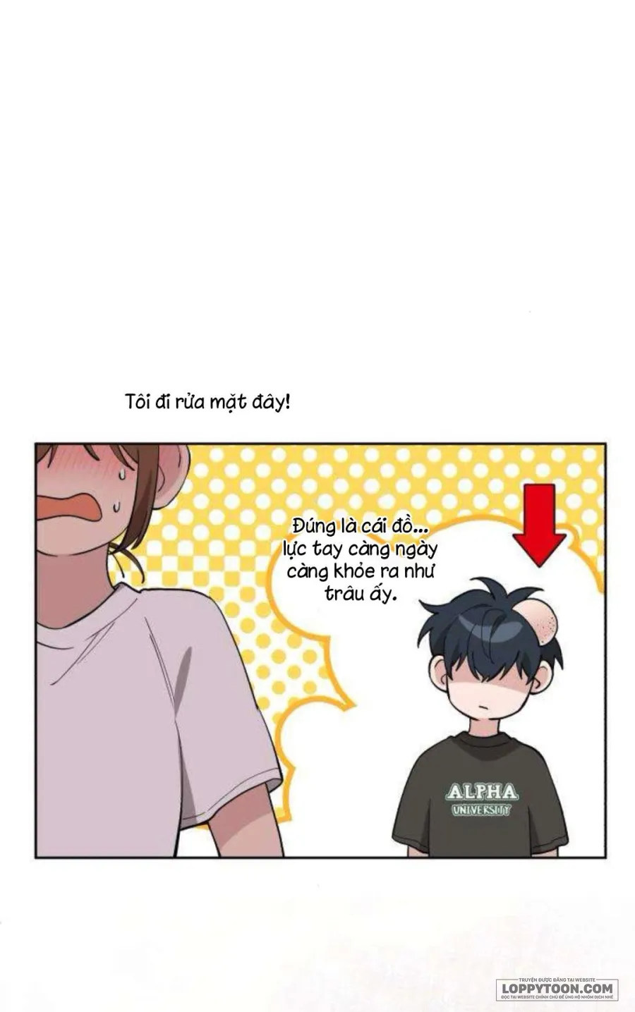 Tên Khốn Đẹp Trai Chap 15 - trang 16