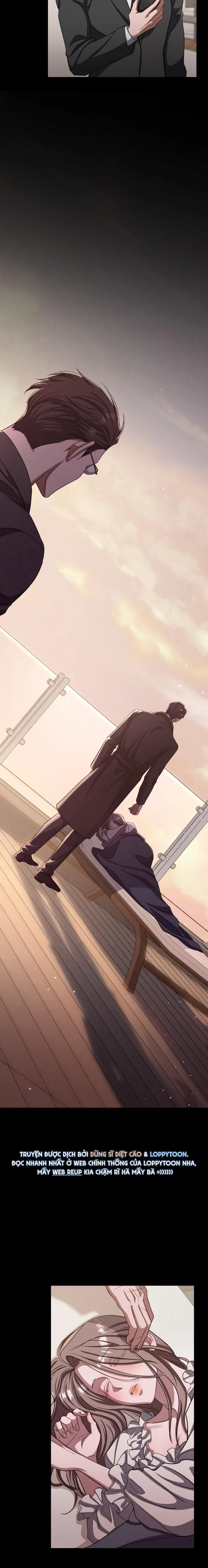 Ông Chú Chó Má Chap 24 - trang 4