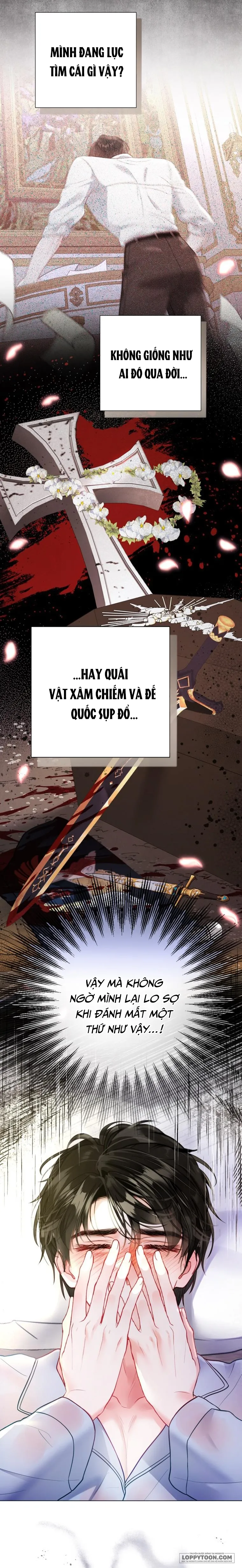 Một Thế Giới Không Có Chị Gái Mà Ai Cũng Yêu Chap 35 - trang 7