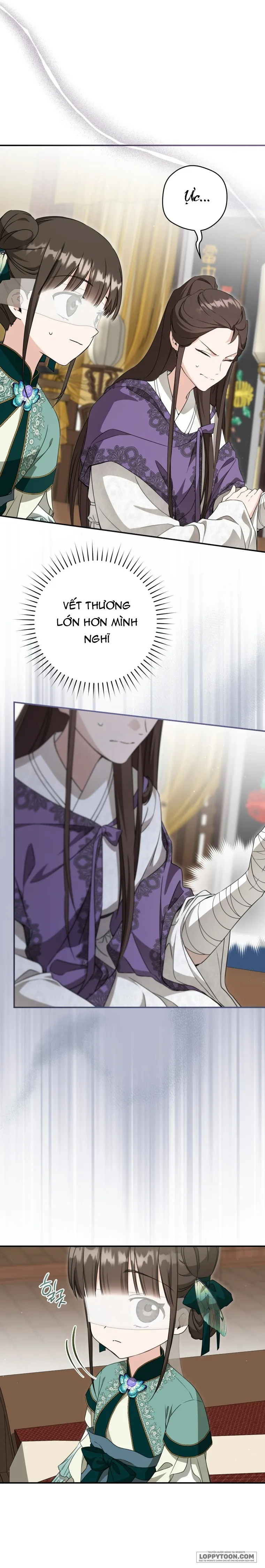 Trở Thành Cô Cháu Gái Bị Khinh Miệt Của Nhà Quyền Quý Chap 99 - trang 10