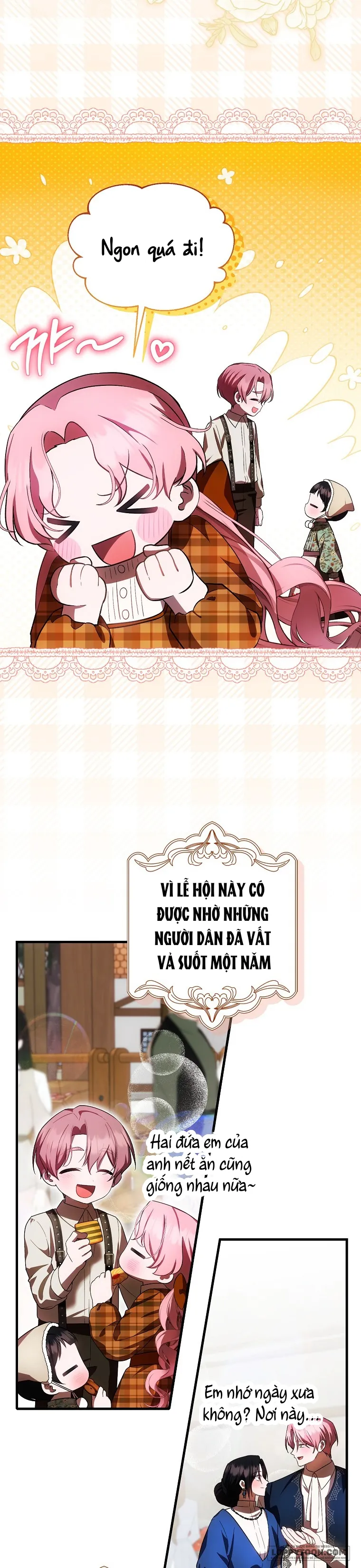 Lần Đầu Bé Út Được Yêu Thương Chap 27 - trang 16