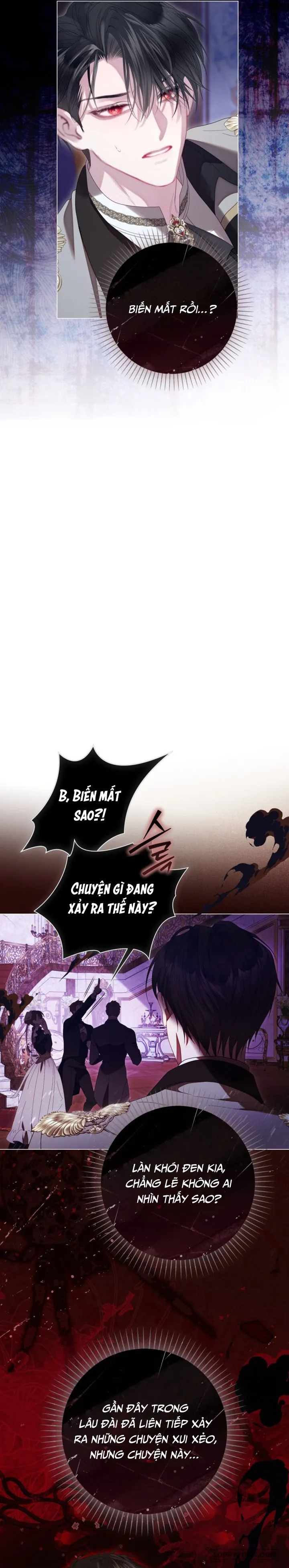 Một Thế Giới Không Có Chị Gái Mà Ai Cũng Yêu Chap 102 - trang 7