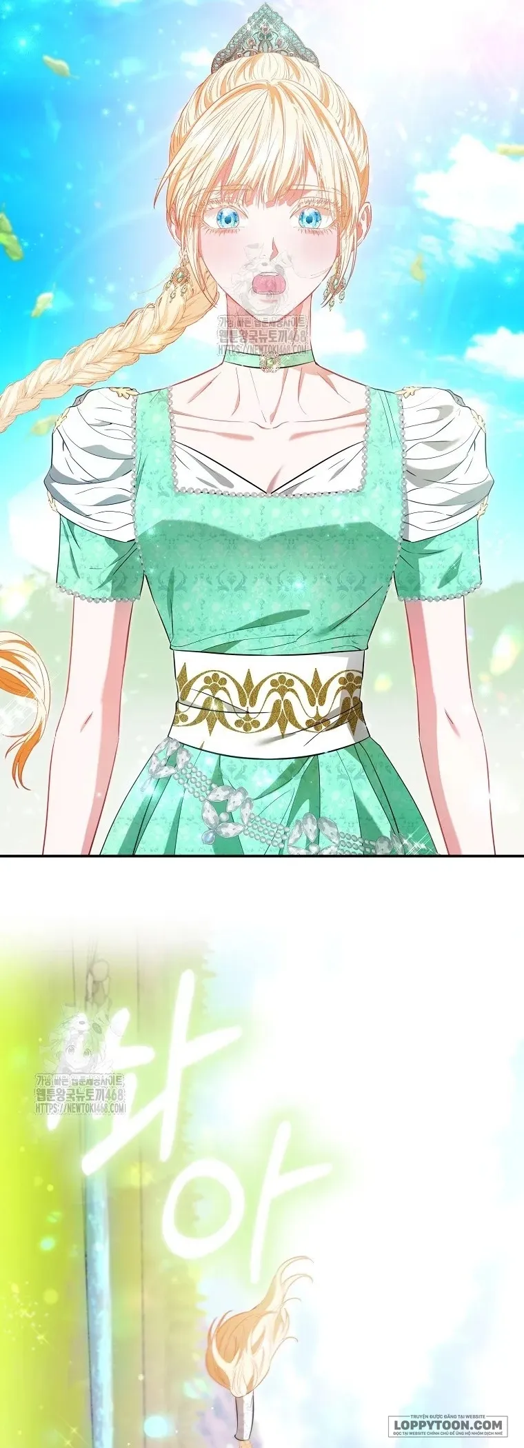 Nàng Công Chúa Của Mọi Người Chap 89 - trang 36