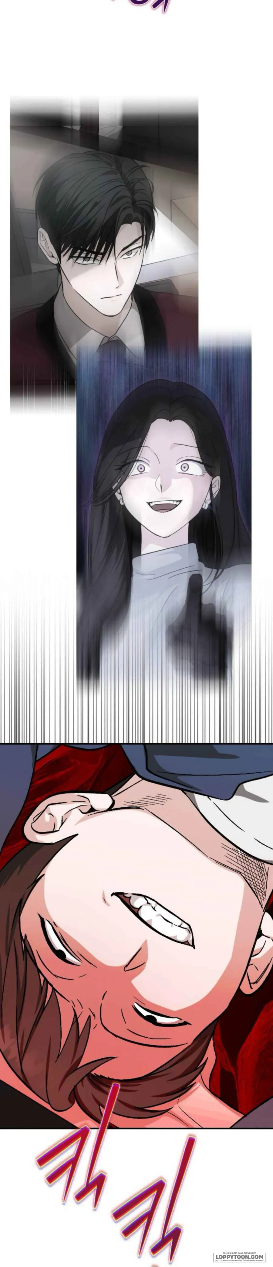 Chuyện Tình Ma Quái Chap 8 - trang 18