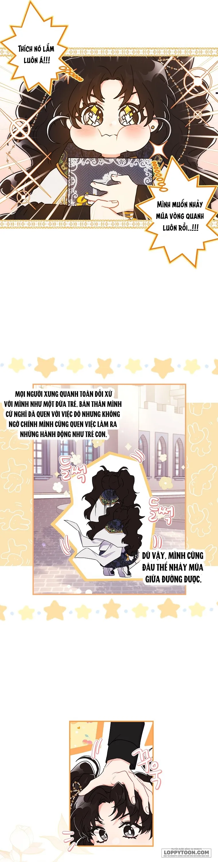 Tôi Đã Trở Thành Con Gái Nuôi Của Nam Chính Chap 73 - trang 27