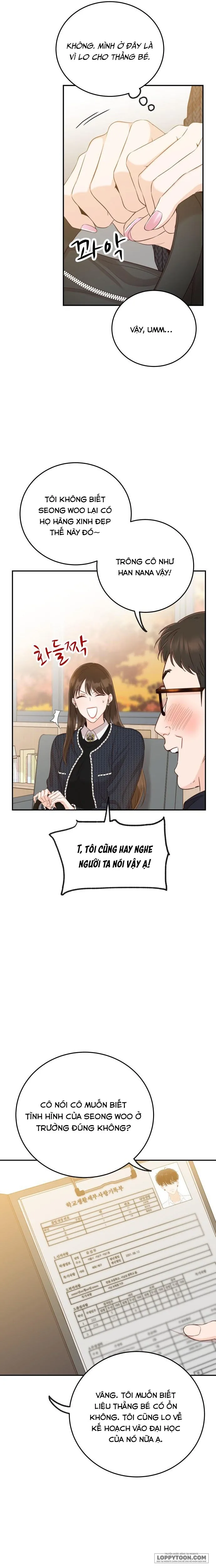 Người Một Nhà Chap 20 - trang 20