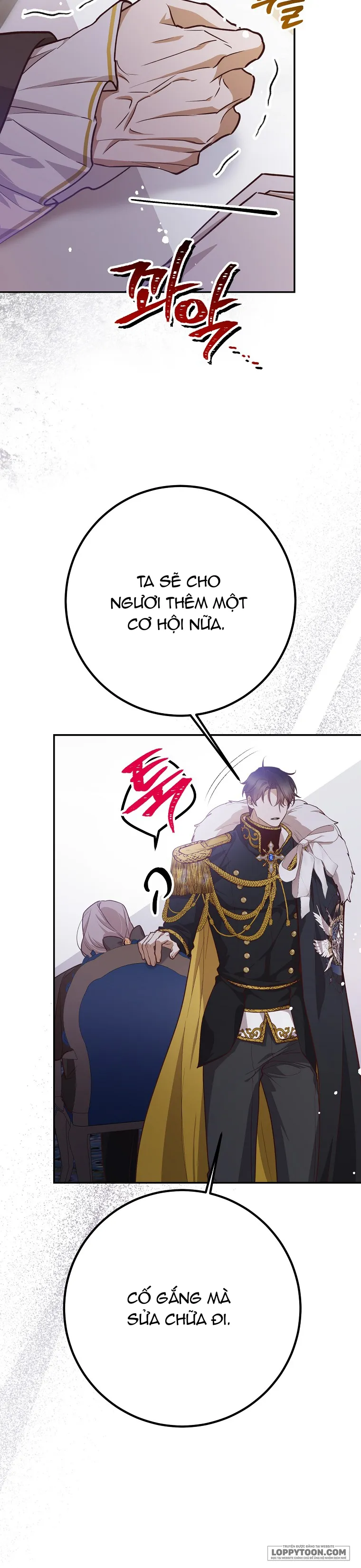 Khi Trái Tim Dẫn Lối Đôi Ta Chap 27 - trang 5
