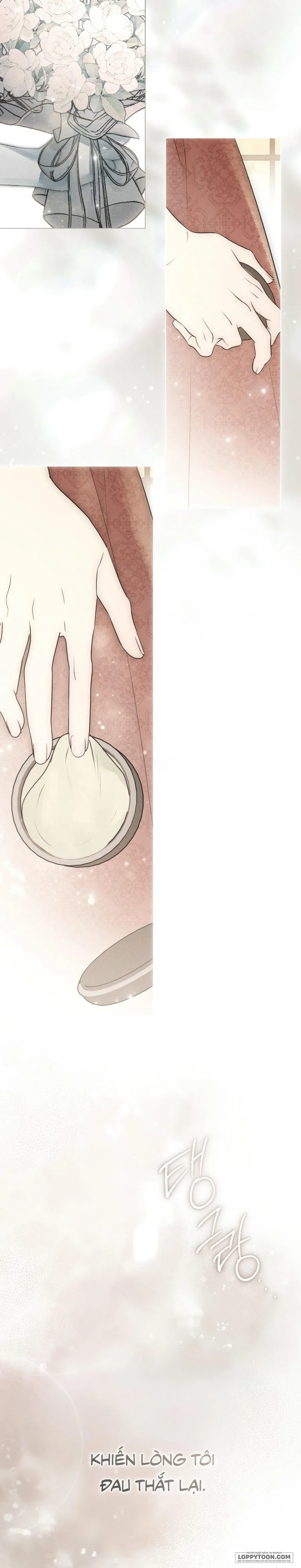 Người Chồng Độc Ác Chap 32 - trang 28