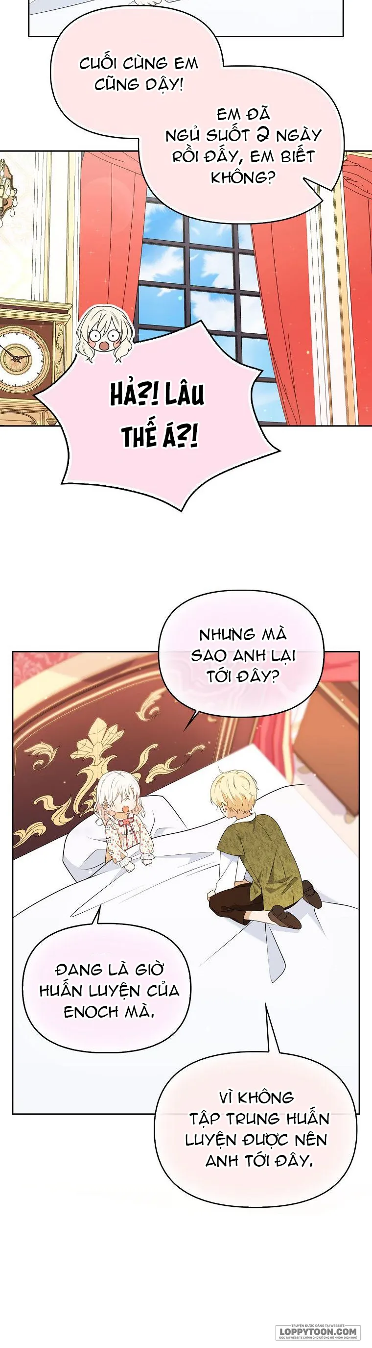 Đứa Trẻ Côn Đồ Nhà Công Tước Chap 6 - trang 26