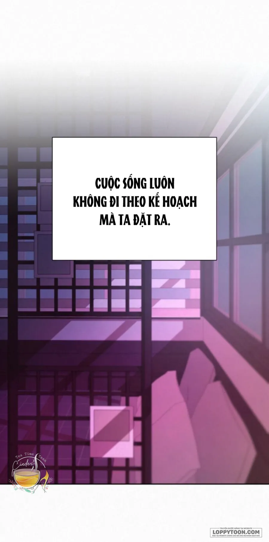 Chiến Lược Tình Yêu Trong Sáng Chap 91 - trang 92