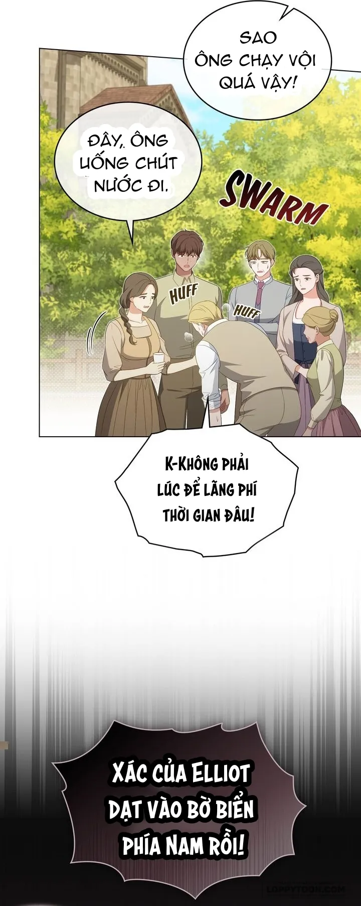 Chúa Phù Hộ Cho Sự Hủy Diệt Của Ta Chap 3 - trang 45