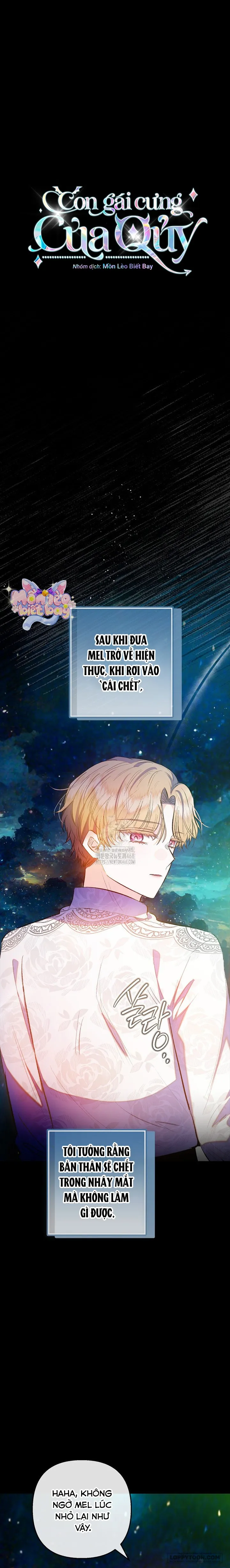 Con Gái Cưng Của Quỷ Chap 116 - trang 16