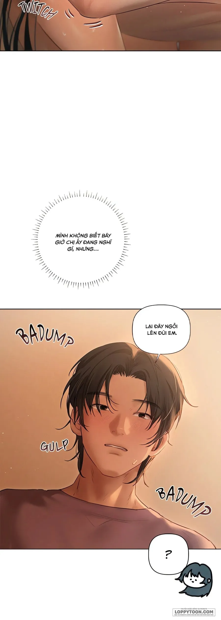Làm Quen Với Mia Chap 7 - H+++ - trang 24