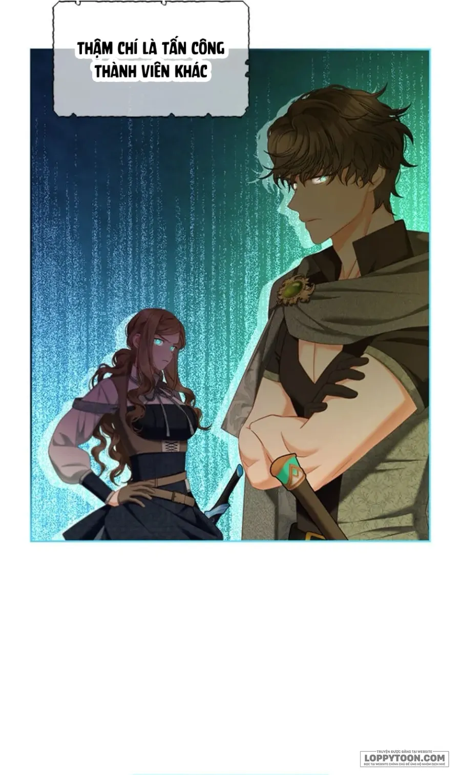 Tôi Sẽ Ở Ngay Bên Cạnh Nam Chính Chap 41 - trang 22