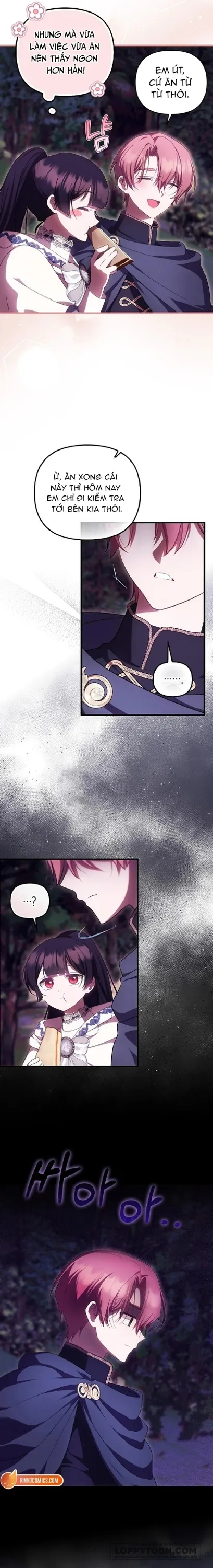 Lần Đầu Bé Út Được Yêu Thương Chap 89 - trang 15