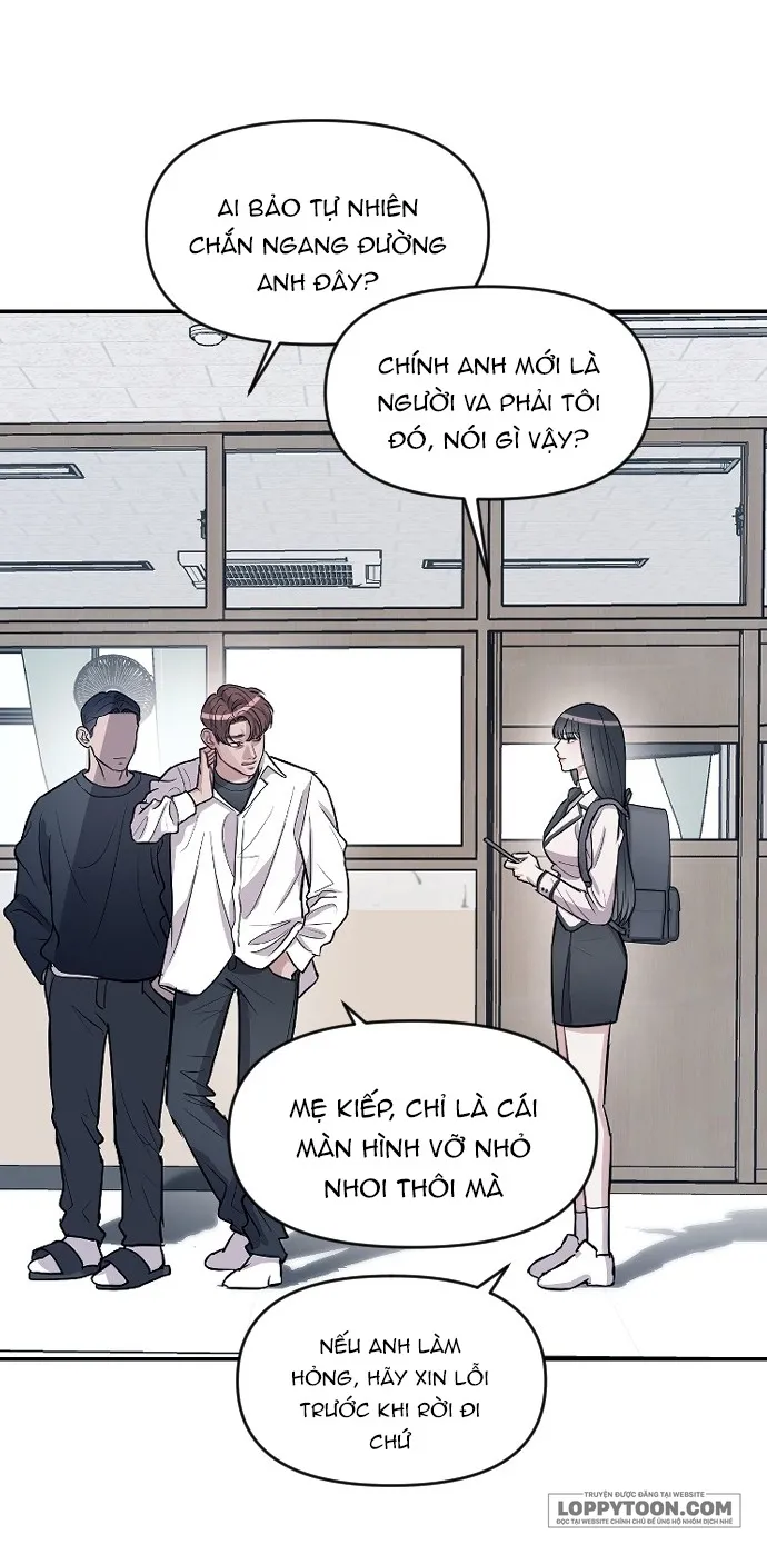 Xâm Nhập Trường Trung Học Tài Phiệt Chap 9 - trang 30