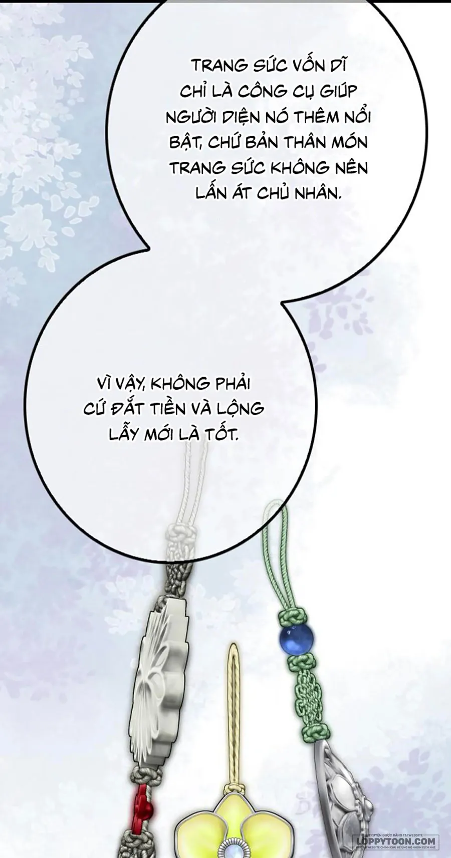 Cuộc Tuyển Chọn Vương Phi Triều Joseon Chap 54 - trang 5
