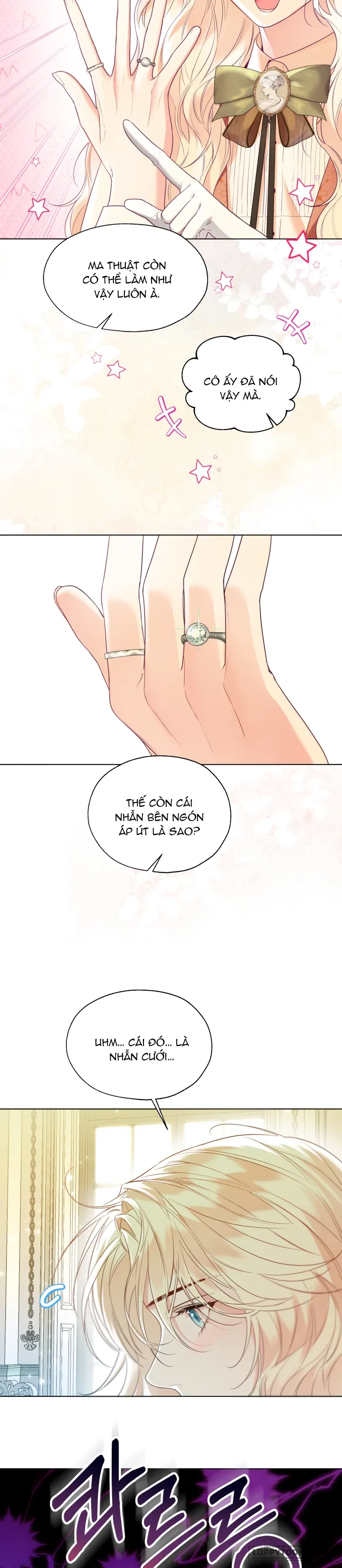 Tiểu Thư Crystal Là Một Người Đàn Ông Chap 48 - trang 28