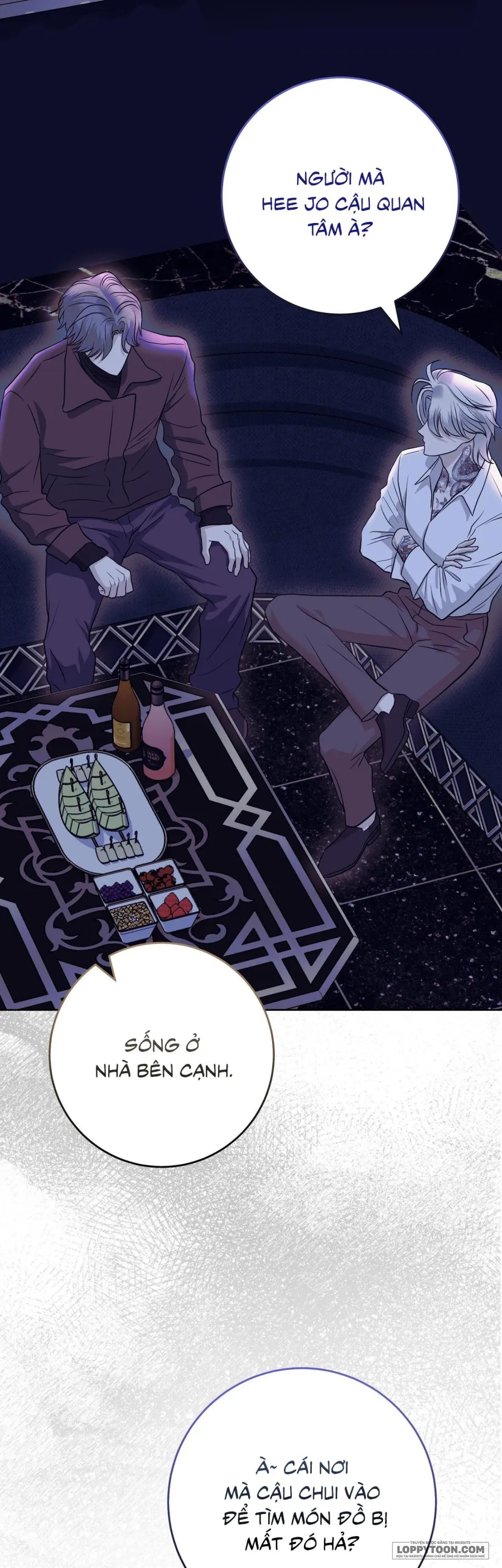 Hang Kiến Chap 7 - trang 45