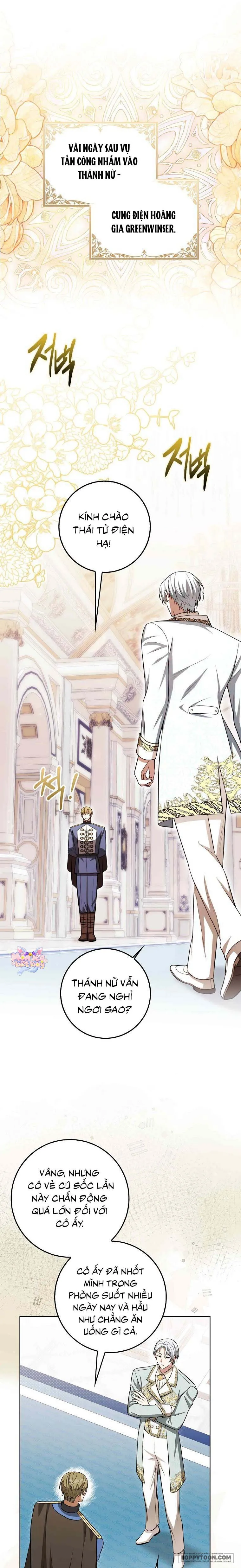 Tôi Cứ Nghĩ Mình Trở Về Là Kết Thúc, Không Ngờ Thể Loại Thay Đổi Rồi! Chap 14 - trang 1