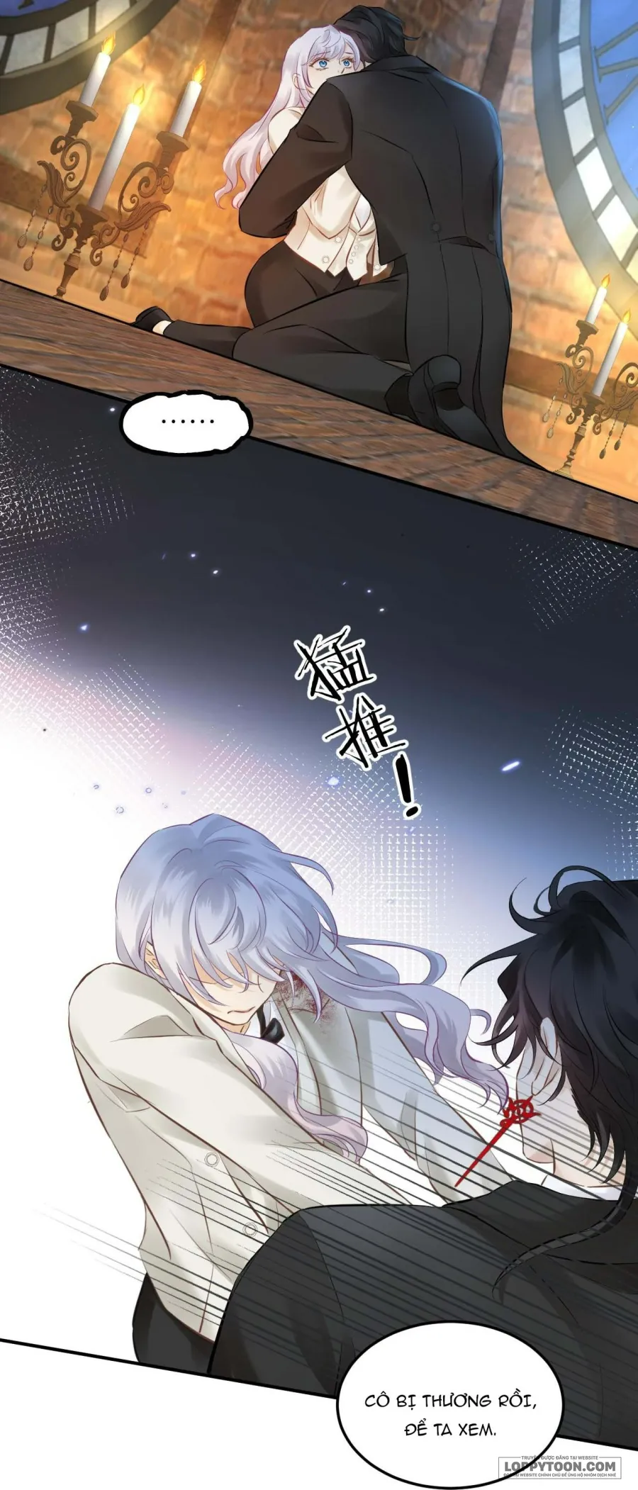 Hương Dục Niệm Chap 13 - trang 4