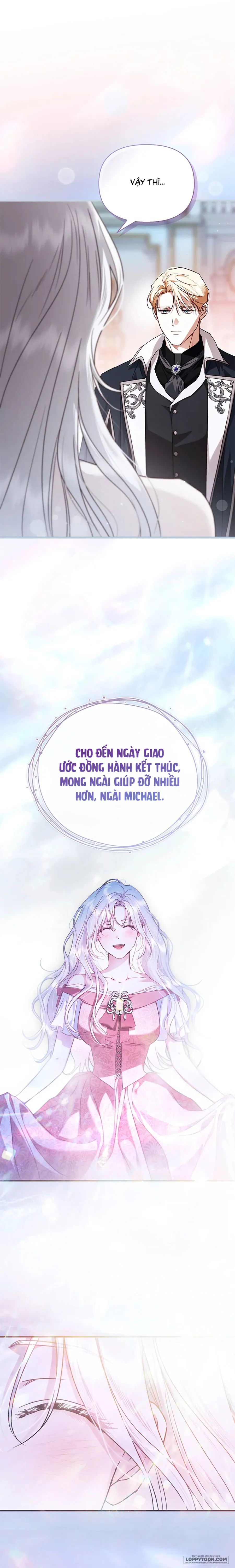 Nhưng Rõ Ràng Chồng Tôi Là Thánh Kỵ Sĩ Mà? Chap 7 - trang 19
