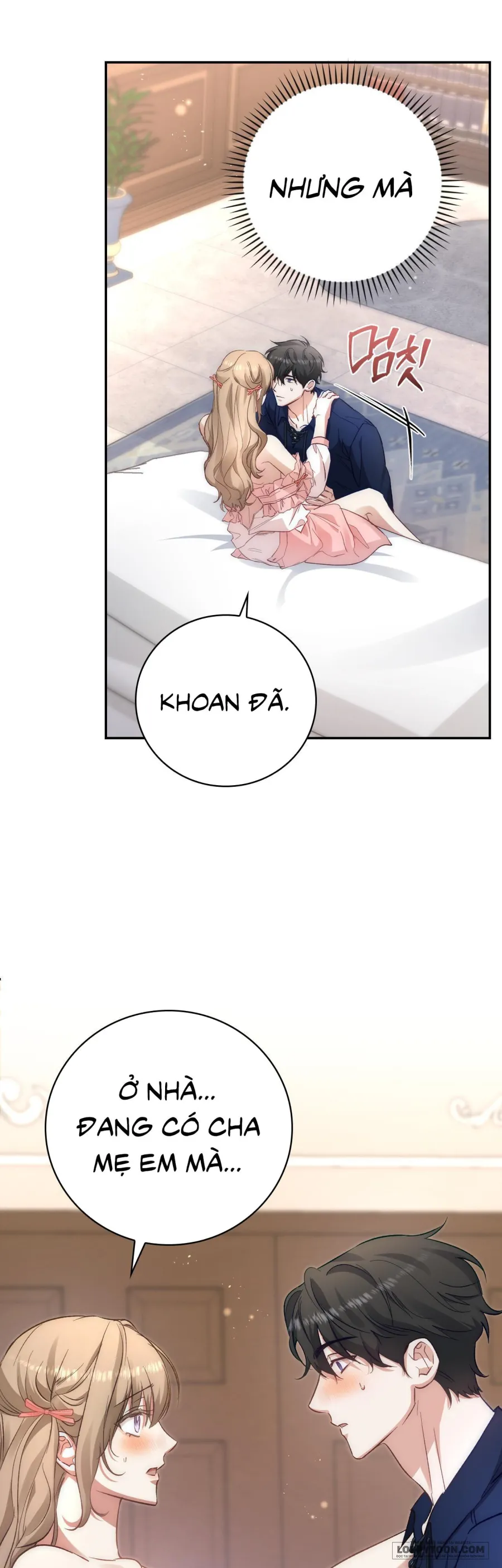 Ủa, Sao Thể Loại Này Khác Biệt Quá Vậy? Chap 12 - 🔞🔞 - trang 6