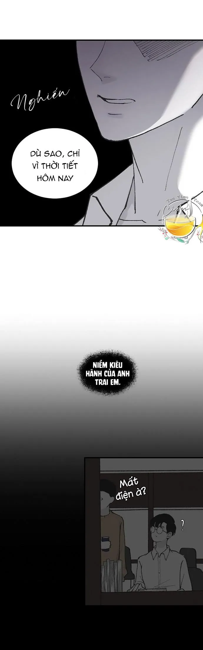 Ba Anh Trai Cực Phẩm Của Tôi Chap 11 - trang 51