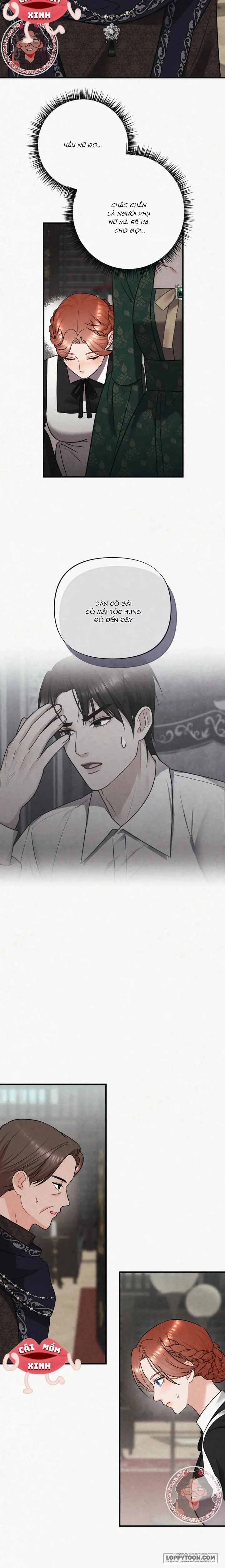 Tù Binh Trong Mơ Chap 9 - trang 22
