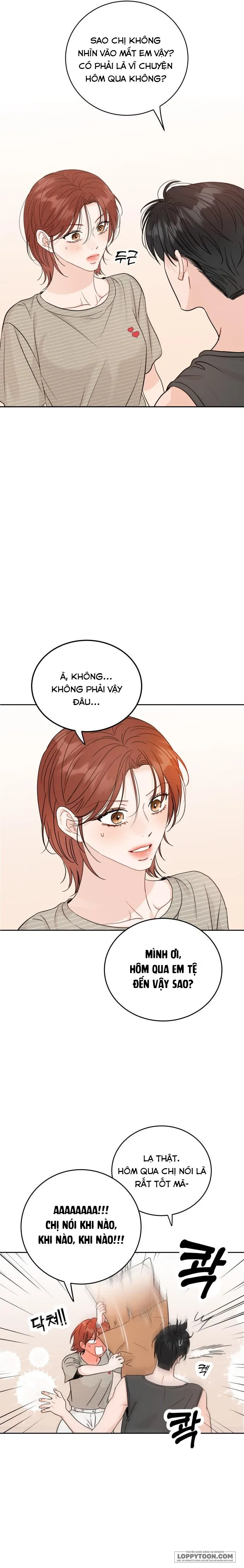 Người Một Nhà Chap 102 - trang 20