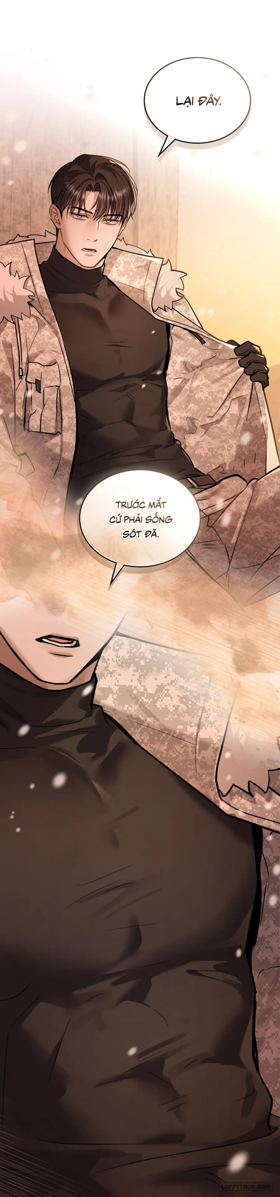 Kết Hôn Với Kẻ Tâm Thần Chap 42 - trang 16