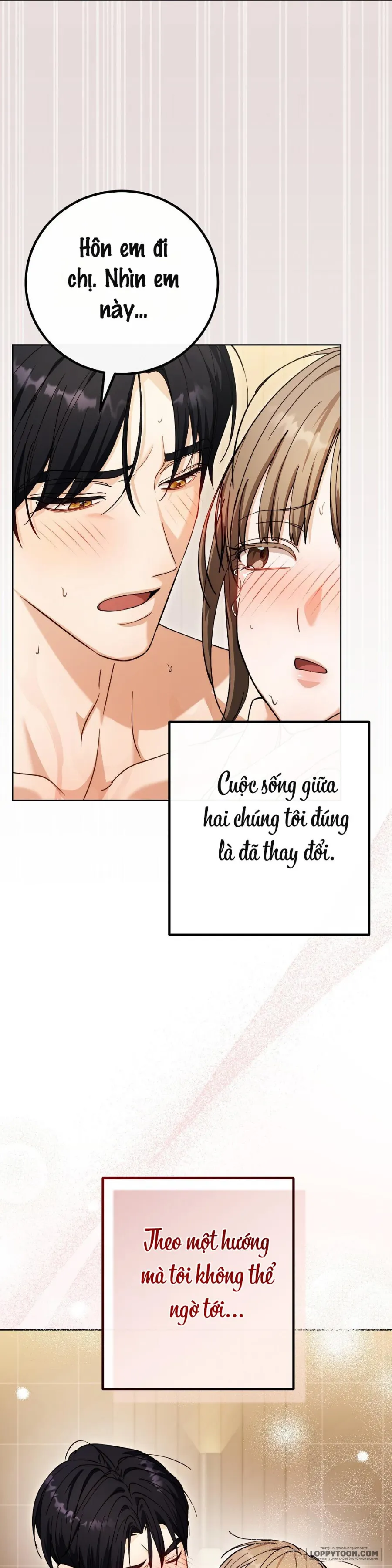 Sự Tương Phùng Của Ji Hee Jin và Ji Hyun Woo Chap 3 - 🔞🔞🔞 - trang 34