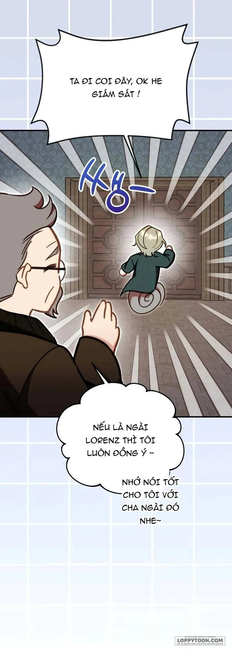 Bảo Vệ Thánh Nữ Giả Mạo Chap 11 - trang 9