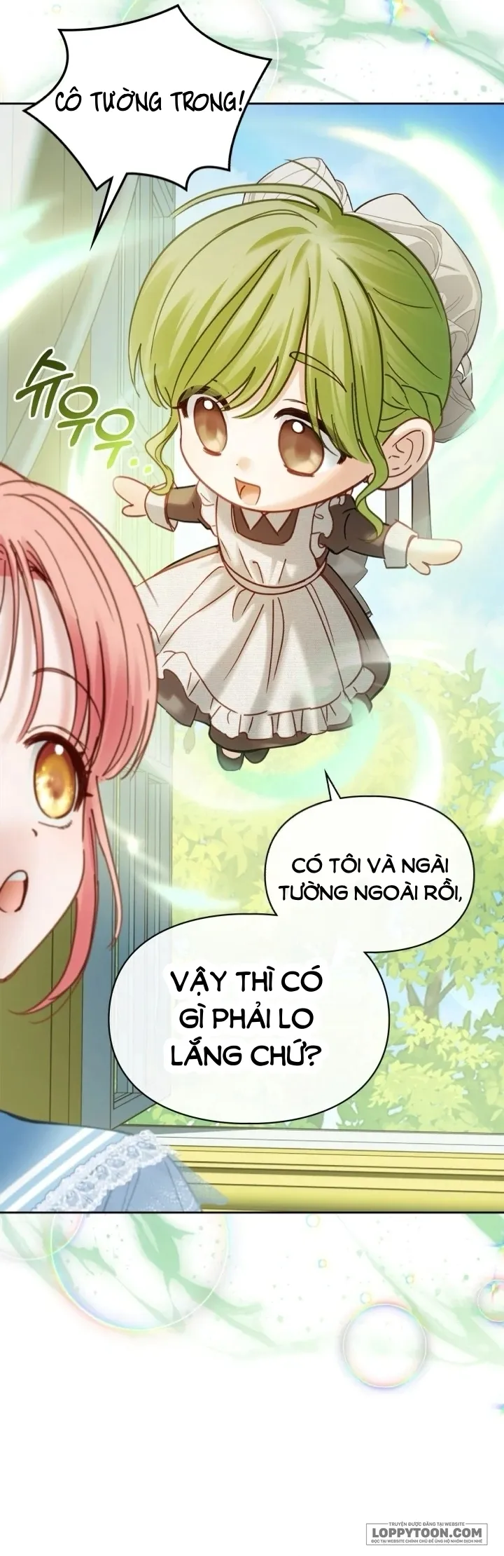 Phạm Nhân Bé Con Của Dinh Thự Mùa Đông Chap 47 - trang 45