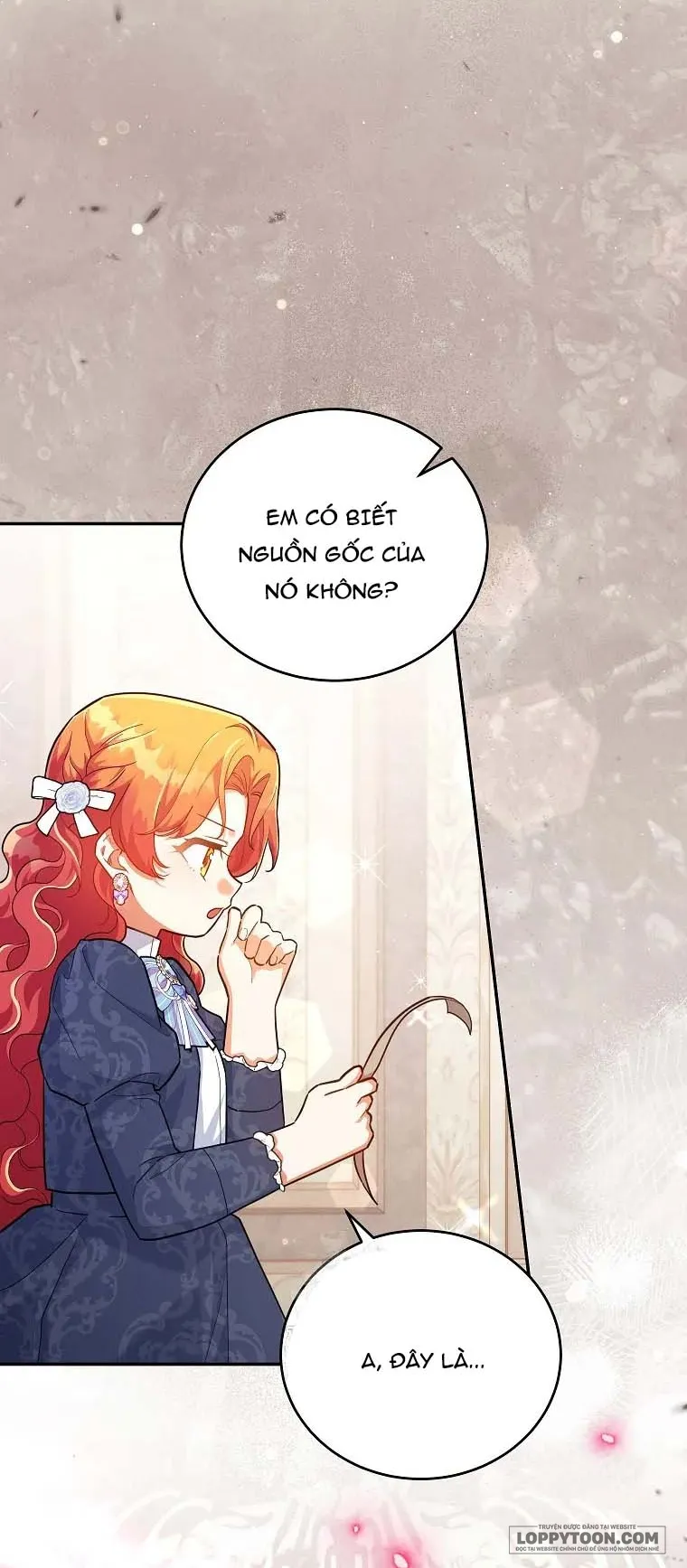 Bé Con Chốn Hoa Nở Chap 76 - trang 18