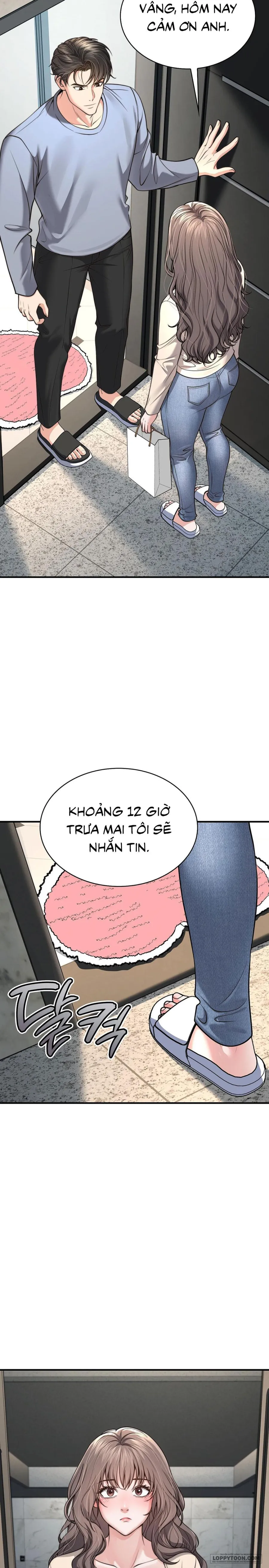 Đâu Phải Tôi Làm Việc Tại Nhà Vì Chuyện Này Chap 2 - trang 19