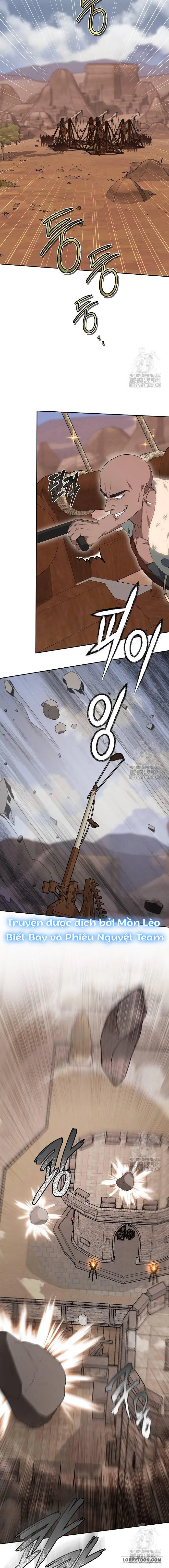 Thời Đại Oman Chap 27 - trang 15