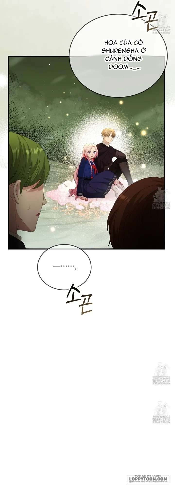 Nàng Tiên, Hãy Ký Hợp Đồng Nào Chap 44 - trang 34