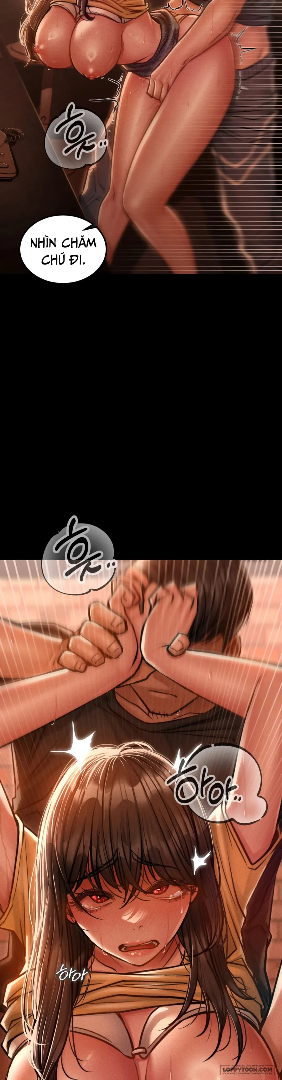Dinh Thự Thiên Đường Chap 3 - 🔞🔞🔞 - trang 30